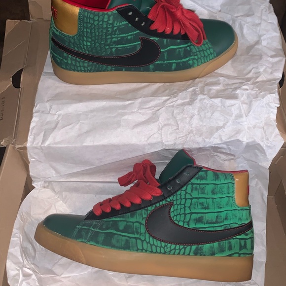 Nike SB Blazer Mid Premium ‘Godzilla’ - Picture 4 of 4